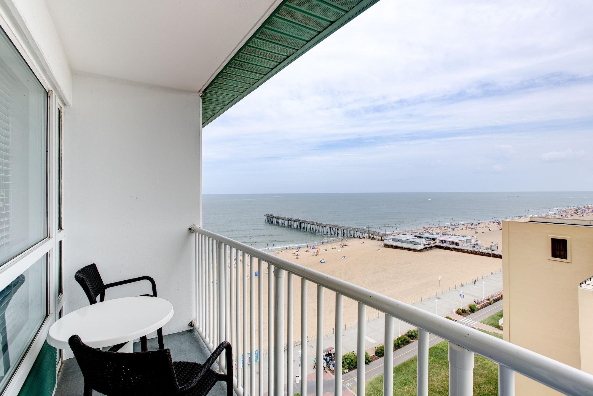 Boardwalk Resort And Villas Virginia Beach Bagian luar foto