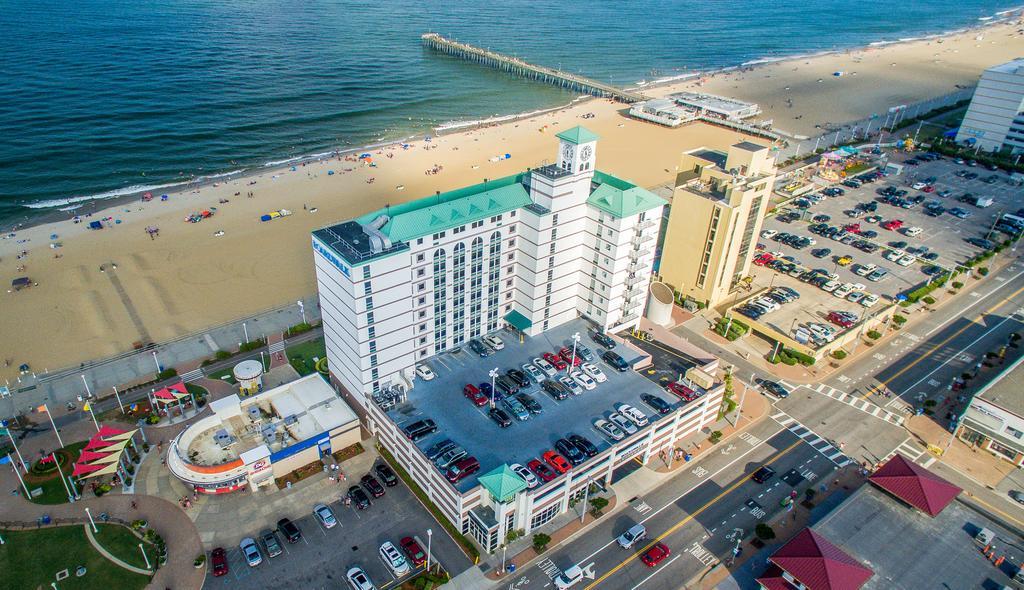 Boardwalk Resort And Villas Virginia Beach Bagian luar foto