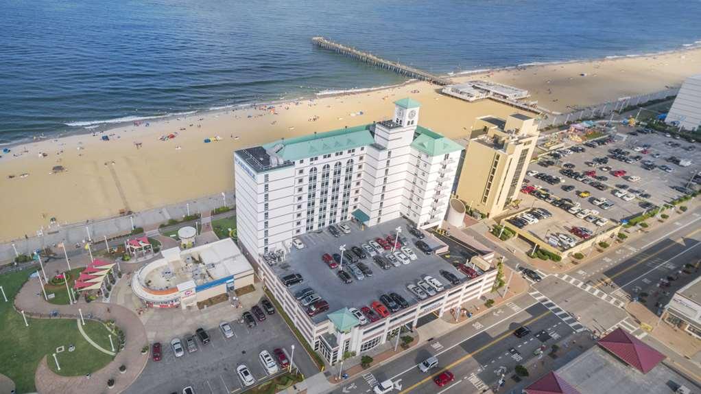 Boardwalk Resort And Villas Virginia Beach Bagian luar foto